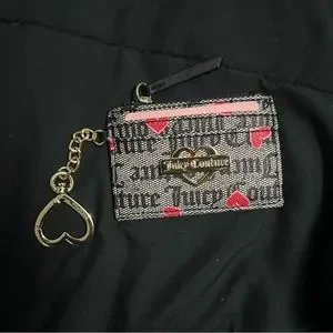 Juicy Couture | Bags | Juicy Couture Valentines Day Heart  display picture 3